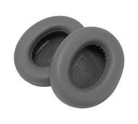 HUSHUI Coussinets d'oreille de Remplacement pour Casque Antibruit 700, Cuir protéiné Souple et Mousse à Mémoire de Forme, Améliorent Le Confort et Le Son pour Les Casques NC700, 2 Unités (Grise)