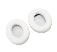 HUSHUI Coussinets d'oreille de Remplacement pour Casque Antibruit 700, Cuir protéiné Souple et Mousse à Mémoire de Forme, Améliorent Le Confort et Le Son pour Les Casques NC700, 2 Unités (Blanc)