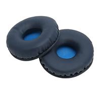 HUSHUI Coussinets d'oreille en Cuir protéiné, Design épais pour écouteurs sans Fil WH XB700, Paquet de 2