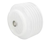 HUSHUI Couvercle Anti-Poussière de Perceuse, Collecteur de Poussière de Scie Cloche Amovible Transparent élastique en Silicone avec une Conception Facile à Nettoyer, pour les Travaux