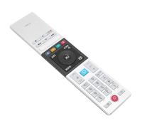 HUSHUI CT-8543 TV Télécommande Remplacement Télécommande Durable pour LED HDTV Matériau ABS de Haute qualité Utilisation Facile