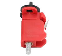 HUSHUI Dispositif de Verrouillage de Disjoncteur, Nylon Durable avec Anti-corrosion, Verrouillage de Type Levier à Tirer pour la sécurité électrique, Usage Industriel, 1 unité