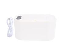HUSHUI Dissivement de Lingette Humide Usb Portable à Température Constante à Température Constante pour les Voyages en Voiture à Domicile, Maintient les Lingettes Fraîches (4 vitesses)