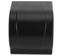 HUSHUI Distributeur de Mouchoirs Mural, Porte-serviettes en Papier en Alliage D'aluminium de Grande capacité et Recharge Facile, pour Salle de Bain, Hôtel, Centre Commercial