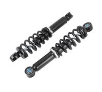 HUSHUI Dossier de Suspension à Amortisseur à Amortisseur Arrière de 220 Mm pour le Cycle électrique Mini Scooter Scooter Dirt Bike 2pcs