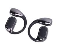 HUSHUI Écouteurs de Traducteur Intelligents, écouteurs de Traducteur de Langue à Suppression de Bruit avec Prise en Charge de 144 Langues, pour Voyager, Courir, étudier