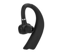 HUSHUI Écouteurs Intra-Auriculaires Bluetooth étanches, avec Réduction du Bruit, pour Le Sport, Noir, Casque Stéréo sans Fil (Noire)