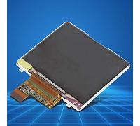 HUSHUI Écran D'affichage LCD de Remplacement de Haute qualité pour Video 5th 5.5G 30 Go 60 Go 80, Plaisir Visuel Clair et Lumineux pour les Amateurs de Musique, Taille 5,7 X 4,8 Cm