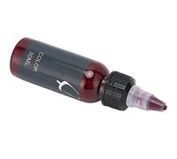 HUSHUI Encre Pigmentée pour Vernis à Ongles DIY, 30 Ml, Couleur Non Toxique et Respectueuse de L'environnement pour les Amateurs de manucure. (Vin Rouge)