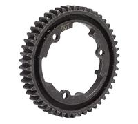 HUSHUI Engrenage Droit Principal en Acier RC 50T pour XO 1 E 2.0, Engrenage de Transmission Puissant