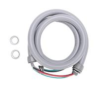 HUSHUI Ensemble de Fouet électrique, 3/4 Pouces 6ft de Conduit électrique Flexible à Liquide Non Métallique avec Fil, pour Les Petits Climatiseurs Divisés, Idéal pour la Connexion des