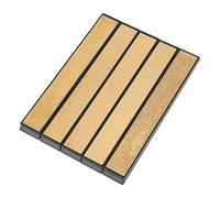 HUSHUI Ensemble de Pierres à Aiguiser les Couteaux, 5 Pièces, Pierre à Aiguiser émeri pour Usage Professionnel dans la Cuisine et L'atelier 23x160mm