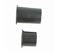 HUSHUI Ensemble D'outils D'appât pour Leurre de Pêche, Dispositif Portable Vert 2 Pièces pour Attirer Les Poissons avec Un Matériau PE de qualité Supérieure