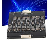HUSHUI Équilibreur Actif D'égaliseur de Batterie de Haute Précision pour Batteries Li-ION et LFP - Capacité de 1,2 A, Conception Compacte et Fiable (16s)