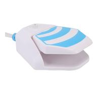 HUSHUI Étape de Chien sur la Fontaine à Eau, Grande capacité, Distributeur de Consommation d'alcool activé au Pied pour Hydratation Extérieure et Pratique en Déplacement, Facile à