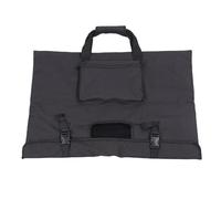 HUSHUI Étui de Transport D'écran LCD de 27 Pouces avec Doublure Rembourrée, Plusieurs Poches, Sac de Transport Protecteur pour L'affichage de L'ordinateur