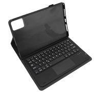 HUSHUI Étui pour Clavier sans Fil, Clavier Magnétique Détachable avec Porte-Crayon pour Tab M11 Tab K11 LTE 2024 Tablette 11 Pouces TB 330FU 330XU (Noire)