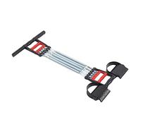 HUSHUI Extenseur de Poitrine à Ressort Multifonction avec Poignée Amovible pour Salle de Sport à Domicile, Résistance de 65 Kg, Idéal pour L'entraînement Complet du Corps