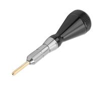 HUSHUI Extracteur électronique de Fléchettes à Pointe Souple, Outil de Retrait de Pointe Cassée pour Cibles avec Matériau en Alliage D'aluminium, Accessoire Pratique et Durable pour (Argent)