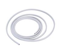 HUSHUI Fil Marin de Calibre 14, Câble électrique de Bateau en PVC de 14 AWG 10 Pieds, Cordon D'alimentation toronné à 2 Conducteurs 600 V avec Protection Solaire Résistante à L'usure,