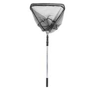 HUSHUI Filet D'atterrissage de Pêche à Poignée Télescopique de 2,1 M pour Les Amateurs de Pêche avec Un Design Pliable