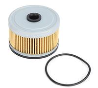 HUSHUI Filtre à Carburant Séparateur D'eau et D'huile, Média de Filtration à Durée de Vie Prolongée de 2 Microns, avec Joint, pour Séries 60 65 75 100 150 200 300 500