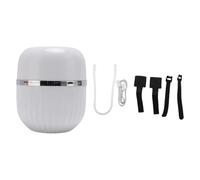 HUSHUI Filtre à Eau du Bain Bathtub Douche Filtre D'eau pour Robinet de Baignoire Multiprices à Haute efficacité Purification de Purification de L'eau Suspendue