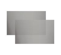 HUSHUI Filtre D'affichage Grand écran Block Block BLOCKET DE 22 Pouces Filtre D'écran Amovible, Rapport D'aspect 16:10, pour Les Espaces DE Travail Ouverts, Les Déplacements