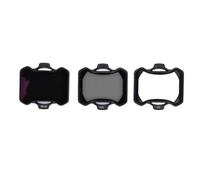 HUSHUI Filtre D'objectif de Drone 3PCS, Kit de Filtres UV CPL ND16 pour AVATA 2, avec Cadre ABS en Verre Optique HD, Conception de Snap Ajustement Légèrement Mince