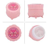 HUSHUI Gel UV Transparent pour Ongles, 30 Ml, pour Usage Professionnel ou Domestique, avec un Aspect Naturel Brillant et Brillant