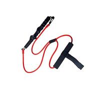 HUSHUI Golf Gym Power Swing Trainer Bandes de résistance, Golf Swing Trainer Indoor Golf Exercise Bands Swing Trainer Accessoires pour débutant