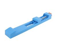 HUSHUI Guide de Broyage de Scie Circulaire électrique, Guide de Base de Machines à Découper Réglable pour Outil de Travail du Bois avec Poignée Confortable, Utilisation Polyvalente,
