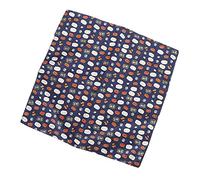 HUSHUI Housse de Lit pour Chat Imperméable et Lavable pour Usage Domestique en Tissu Oxford Doux 43 X 43 Cm, Idéale pour Les Chats (Bleu dix Millions de taels)