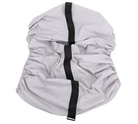 HUSHUI Housse de Pneu de Camping-Car, Vent, Imperméable, Protection Solaire pour Remorques de Camping-Car, Camions, 1 unité (XL)