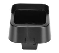 HUSHUI Housse de Protection Résistante aux Intempéries pour Toute Nouvelle Caméra Extérieure Blink, Rotation Réglable à 360°, ABS Durable, Noir, 1 unité