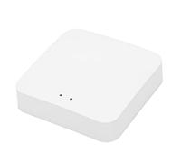 HUSHUI Hub de Passerelle Intelligente sans Fil, Contrôle Bluetooth et WiFi Compact pour équipement de Maison Intelligente, Idéal pour Les Appartements et Les Villas