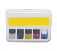 HUSHUI Huile Lubrifiante Synthétique pour Montre, Outil d'entretien de Réparation de Montre Lisse avec Une Excellente Lubrification pour Les Horlogers, Les Ouvriers Horlogers, Les