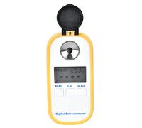 HUSHUI Hydromètre Numérique DR601 pour Test de Batterie et Mesure D'antigel avec Grand écran LCD, Protection IP65, 1 unité