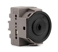 HUSHUI Interrupteur D'allumage Automatique ABS Premium 1363940, Remplacement pour MK6 MK7 2000 - 2012, Installation Facile, qualité Durable