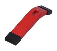 HUSHUI Jeu de Pinces de Maintien pour le Travail du Bois, avec Alliage D'aluminium Durable et Spécification de Filetage M8 pour une Forte efficacité de Serrage (Rouge)