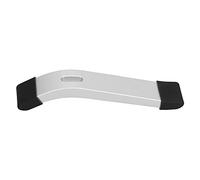 HUSHUI Jeu de Pinces de Maintien pour le Travail du Bois, avec Alliage D'aluminium Durable et Spécification de Filetage M8 pour une Forte efficacité de Serrage (Blanc)