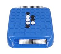 HUSHUI Jeu société Reversi, Jouet éducatif Stratégie Classique pour Enfants, avec Matière Plastique, pour L'interaction Familiale et Le Développement du Cerveau