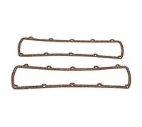 HUSHUI Joint de Couvercle de Valve à Noyau en Acier, Remplacement Durable pour Oldsmobile V8s 1964 - 1990, Caoutchouc Haute Performance 2 Pièces