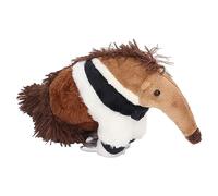 HUSHUI Jouet en Peluche Antiater, Poupée Animale en Peluche Douce avec Une Fabrication Exquise et Une Couleur Délicate, pour Décoration de Maison pour Enfants Adultes