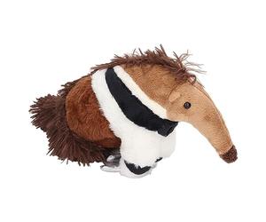 HUSHUI Jouet en Peluche Antiater, Poupée Animale en Peluche Douce avec Une Fabrication Exquise et Une Couleur Délicate, pour Décoration de Maison pour Enfants Adultes