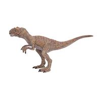 HUSHUI Jouet Modèle de Dinosaure Allosaure de Simulation pour Jeu éducatif et Connaissances en Sciences Naturelles, Peint à la Main 8,9 X 3,1 X 4,7 en Plastique, Cadeau pour Les Enfants