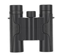HUSHUI Jumelles Compactes 10x25, Légères, Mise au Point Facile pour L'observation des Oiseaux, Randonnée, Aventures en Plein Air, Conception Durable