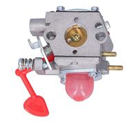 HUSHUI Kit de Carburateur, Facile à Installer, Aucune Modification Nécessaire, en Aluminium Résistant à L'huile, avec Fabrication Professionnelle, pour Souffleur WT 875 P200C P325 200