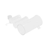 HUSHUI Kit D'expérimentation de flottabilité de Démonstration du Principe D'Archimède pour l'enseignement de la Physique dans Les écoles, Métal et Plastique, 4 Pièces