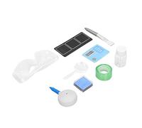 HUSHUI Kit D'identification D'Empreintes Digitales pour Enfants pour Expériences éducatives Scientifiques sur Les Empreintes Digitales, Kit Complet avec Outils pour 8 Ans et Plus, Amusant et